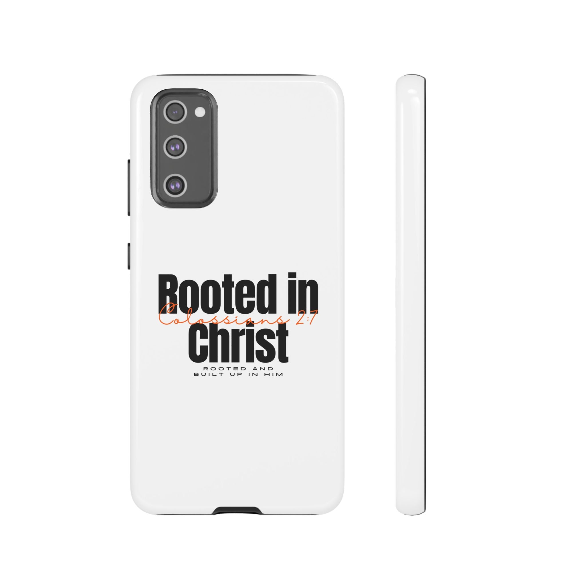Rooted in Christ-Tough Cases