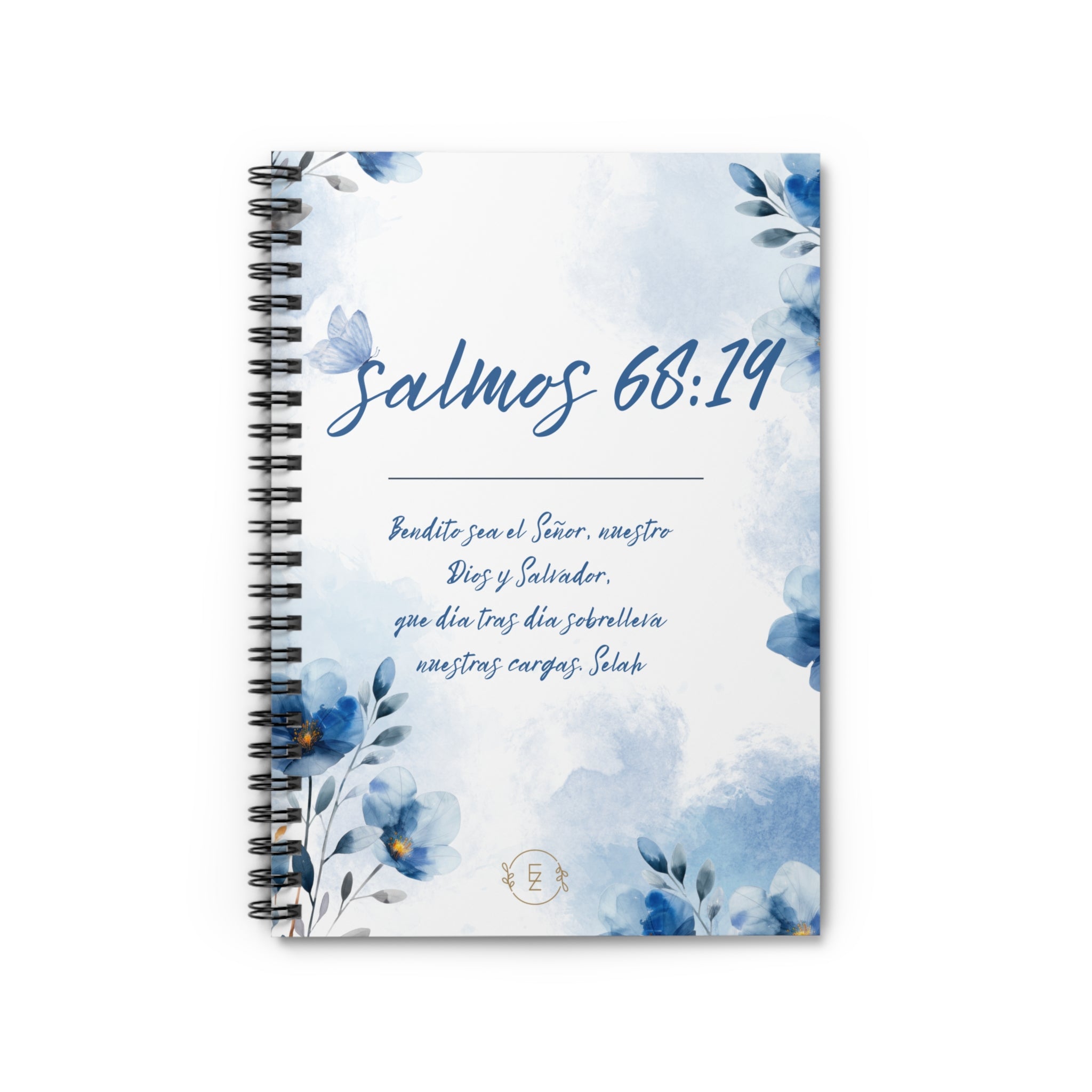 Salmos 68:19- Notebook