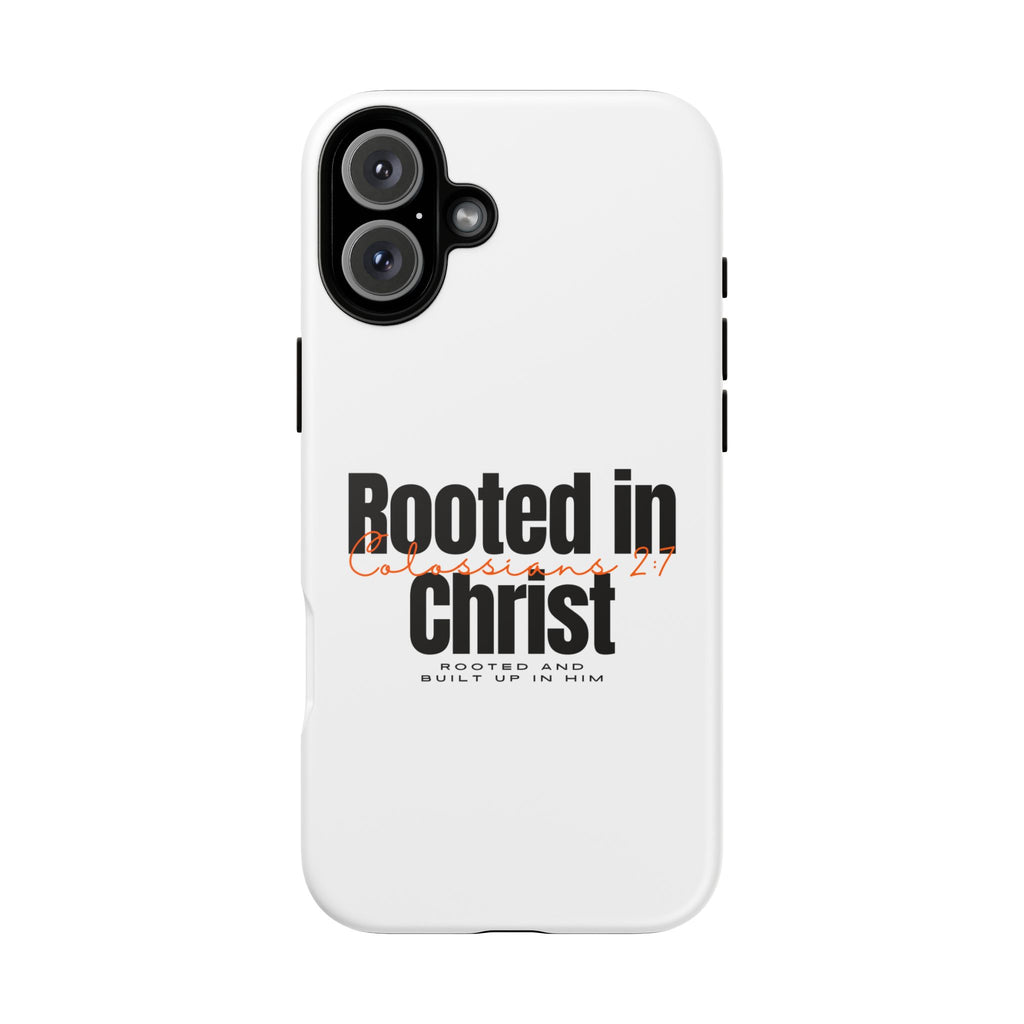 Rooted in Christ-Tough Cases