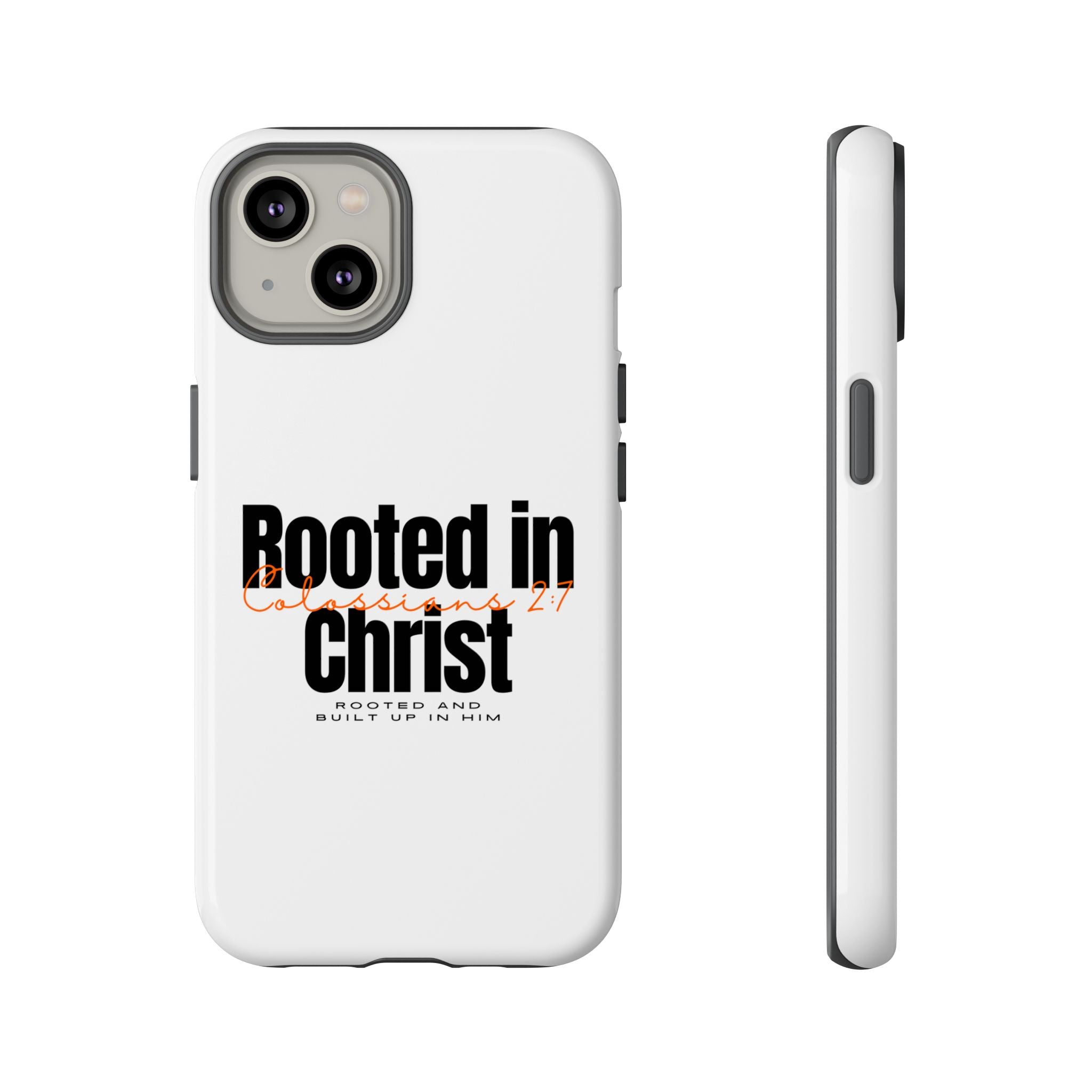 Rooted in Christ-Tough Cases