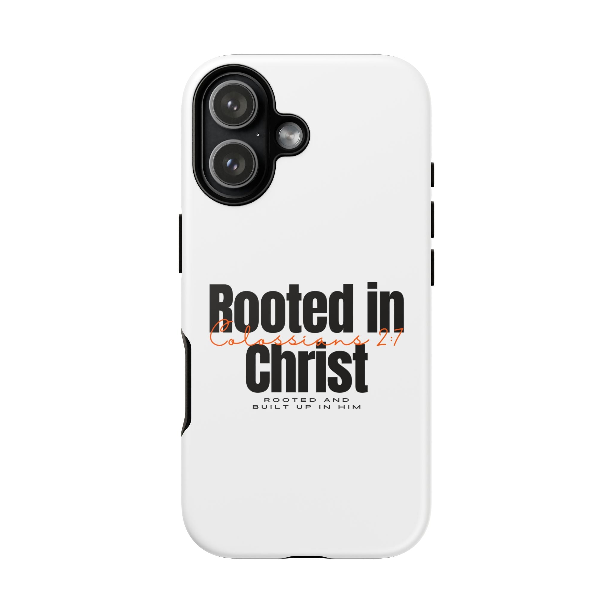 Rooted in Christ-Tough Cases