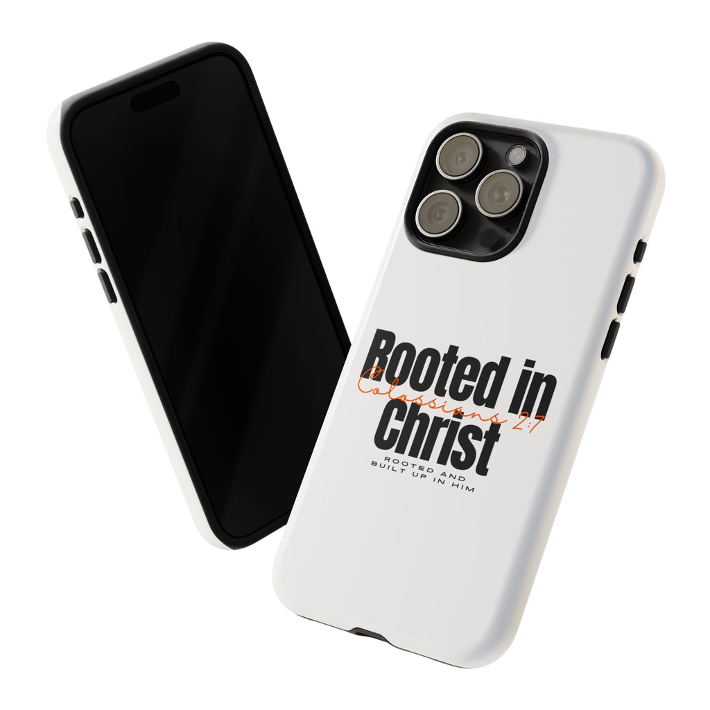 Rooted in Christ-Tough Cases