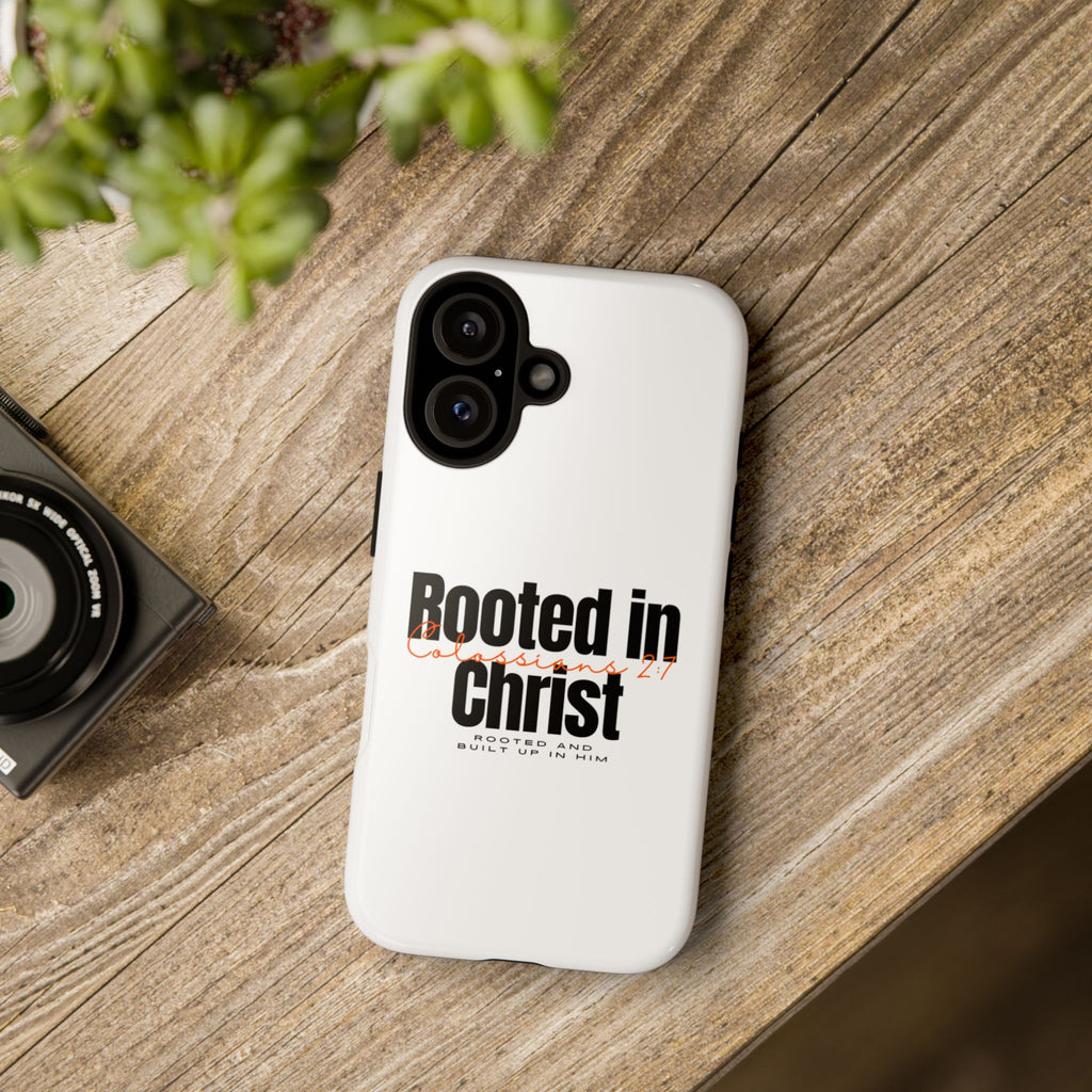 Rooted in Christ-Tough Cases