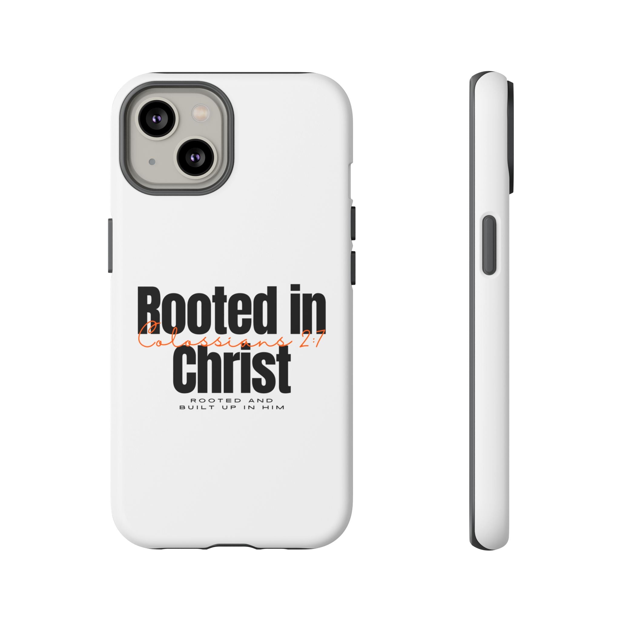 Rooted in Christ-Tough Cases