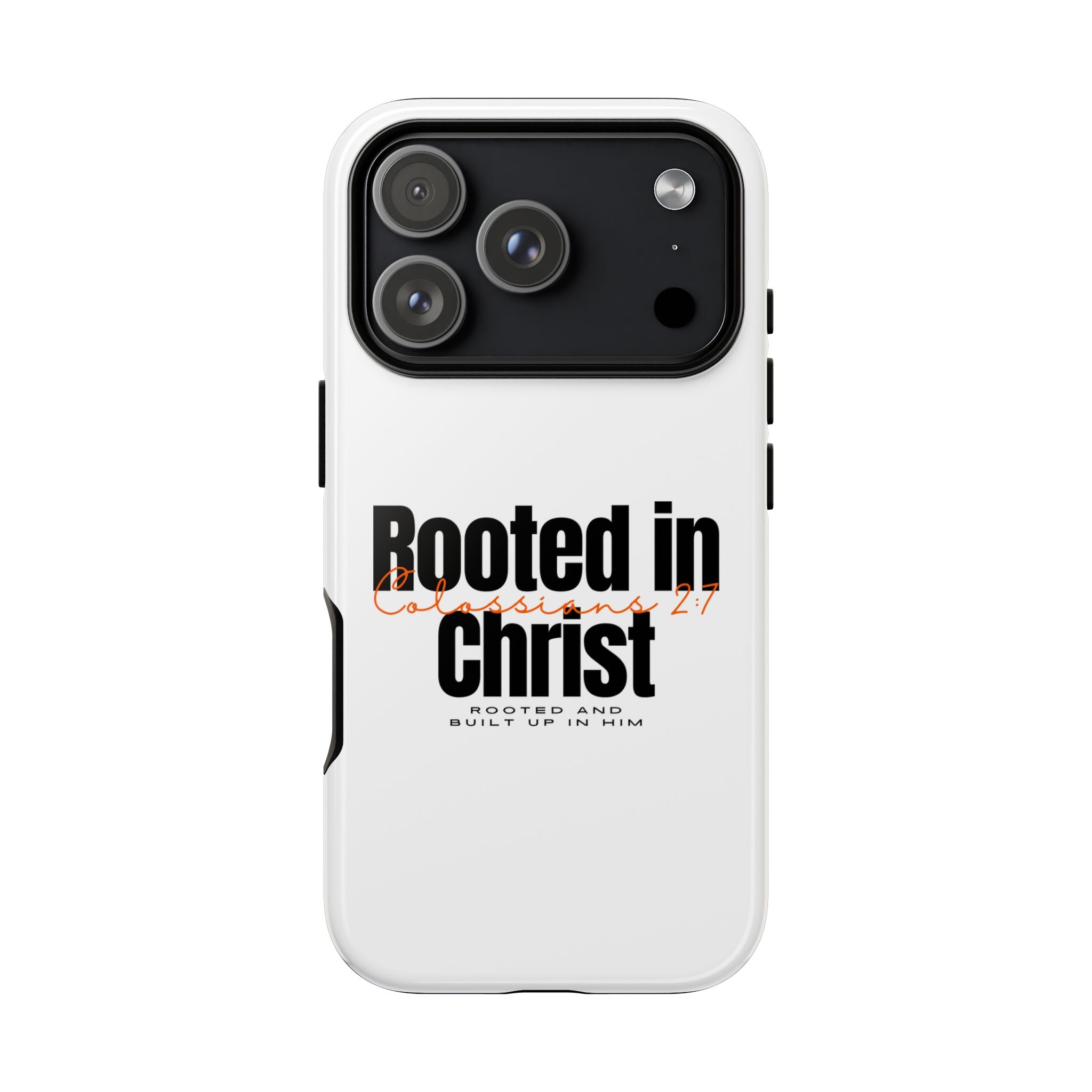 Rooted in Christ-Tough Cases