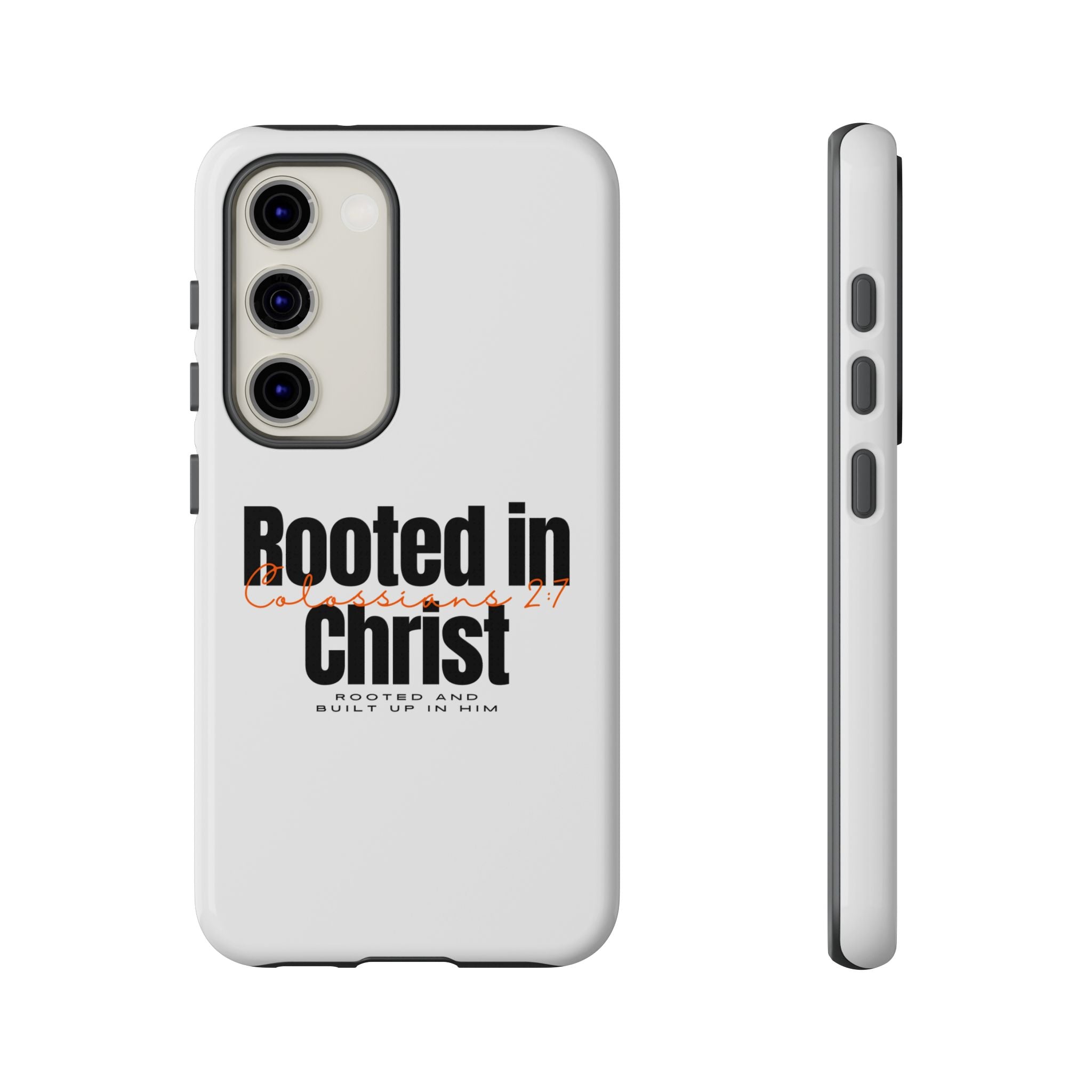 Rooted in Christ-Tough Cases